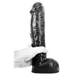 All Black Gode AB34 Bratwurst All Black 24 x 6.5cm